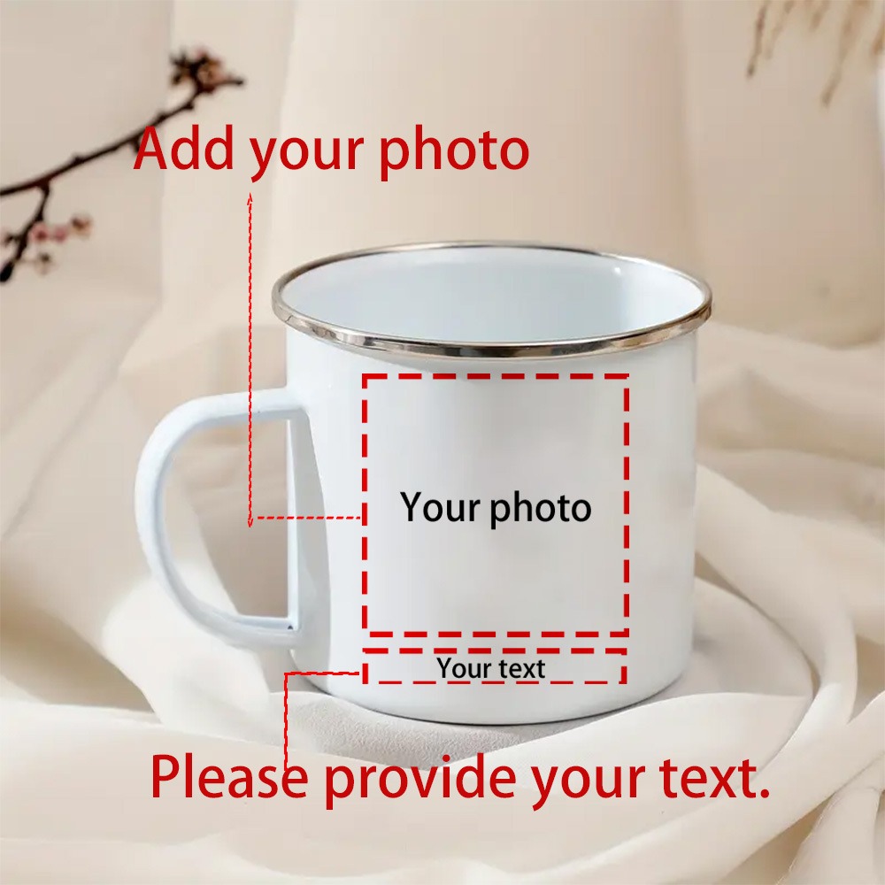 Personlalized Photo and Name 1 - Coffee Tea Name ulasan dan harga