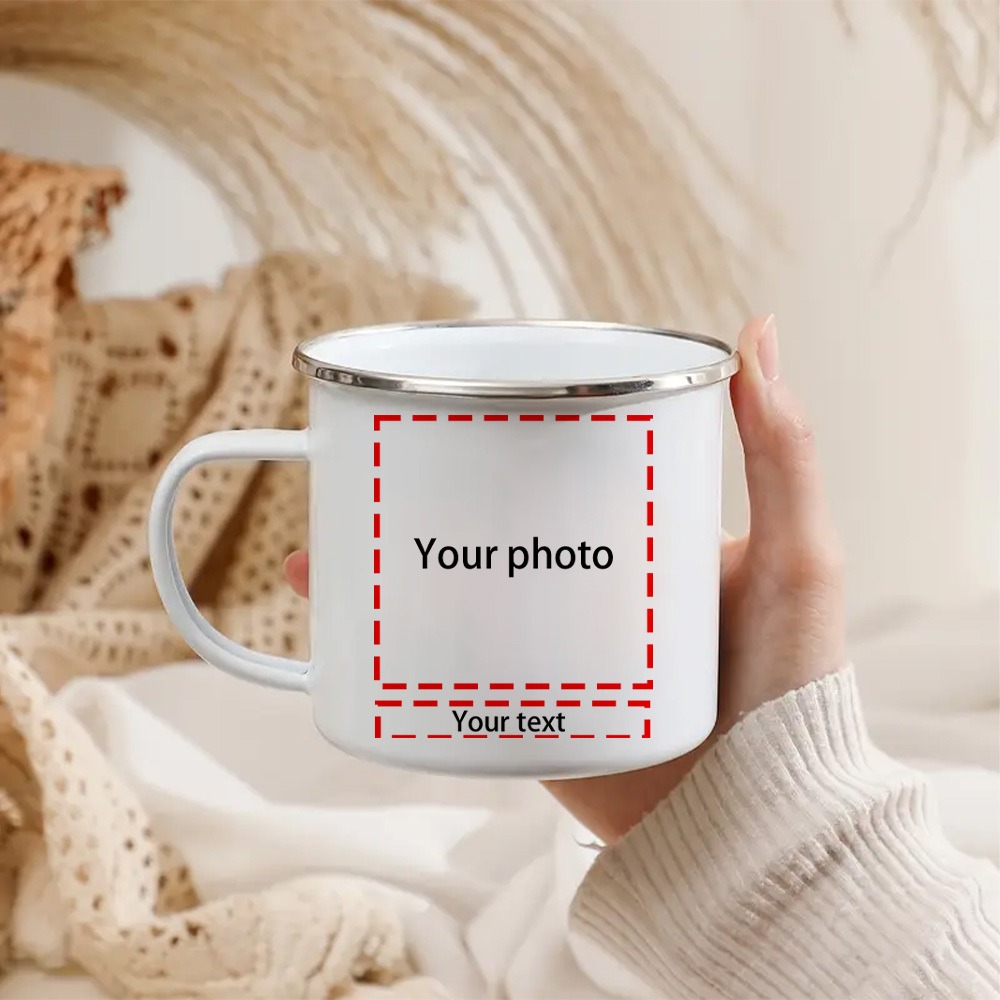 Personlalized Photo and Name 1 - Coffee Tea Name ulasan dan harga