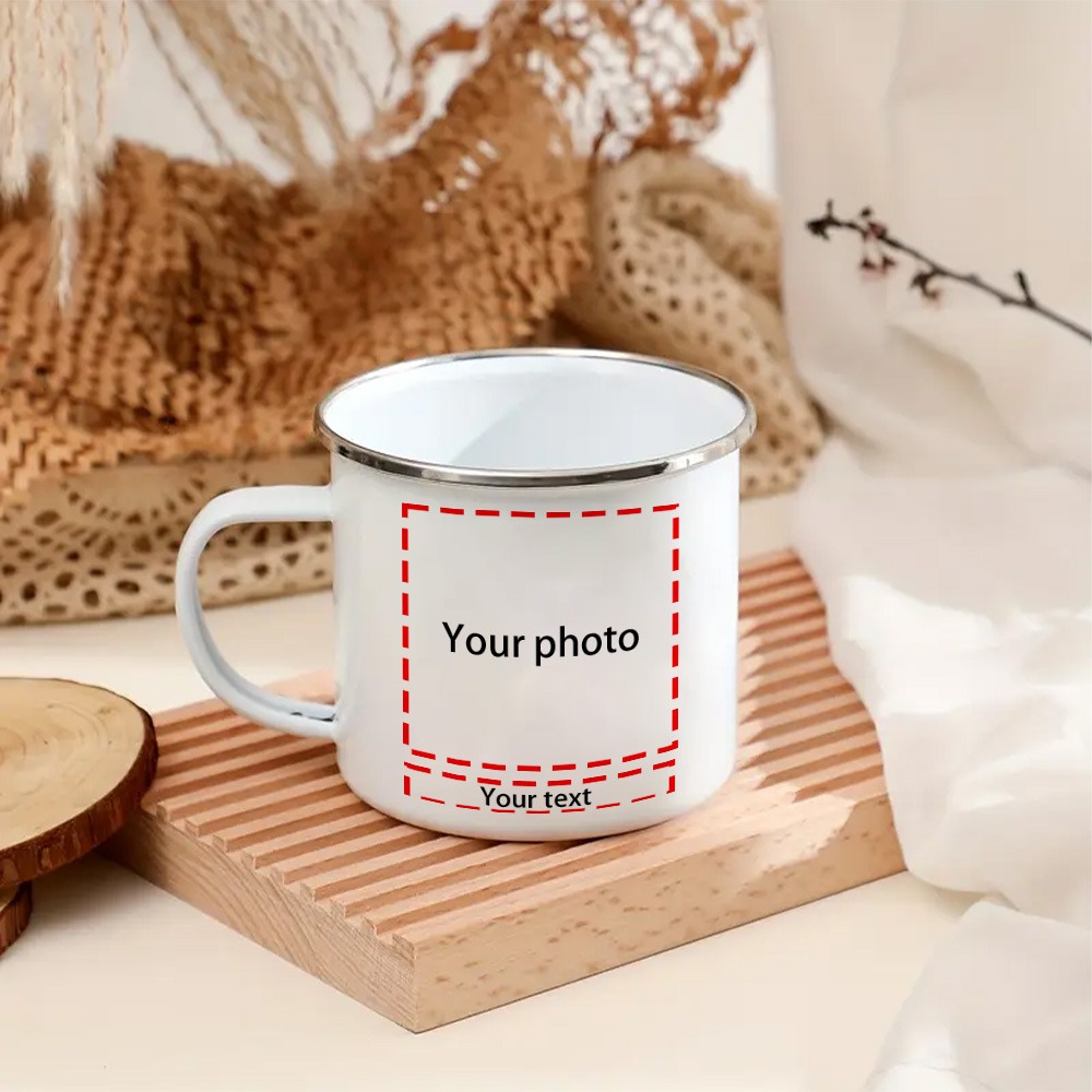 Personlalized Photo and Name 1 - Coffee Tea Name ulasan dan harga