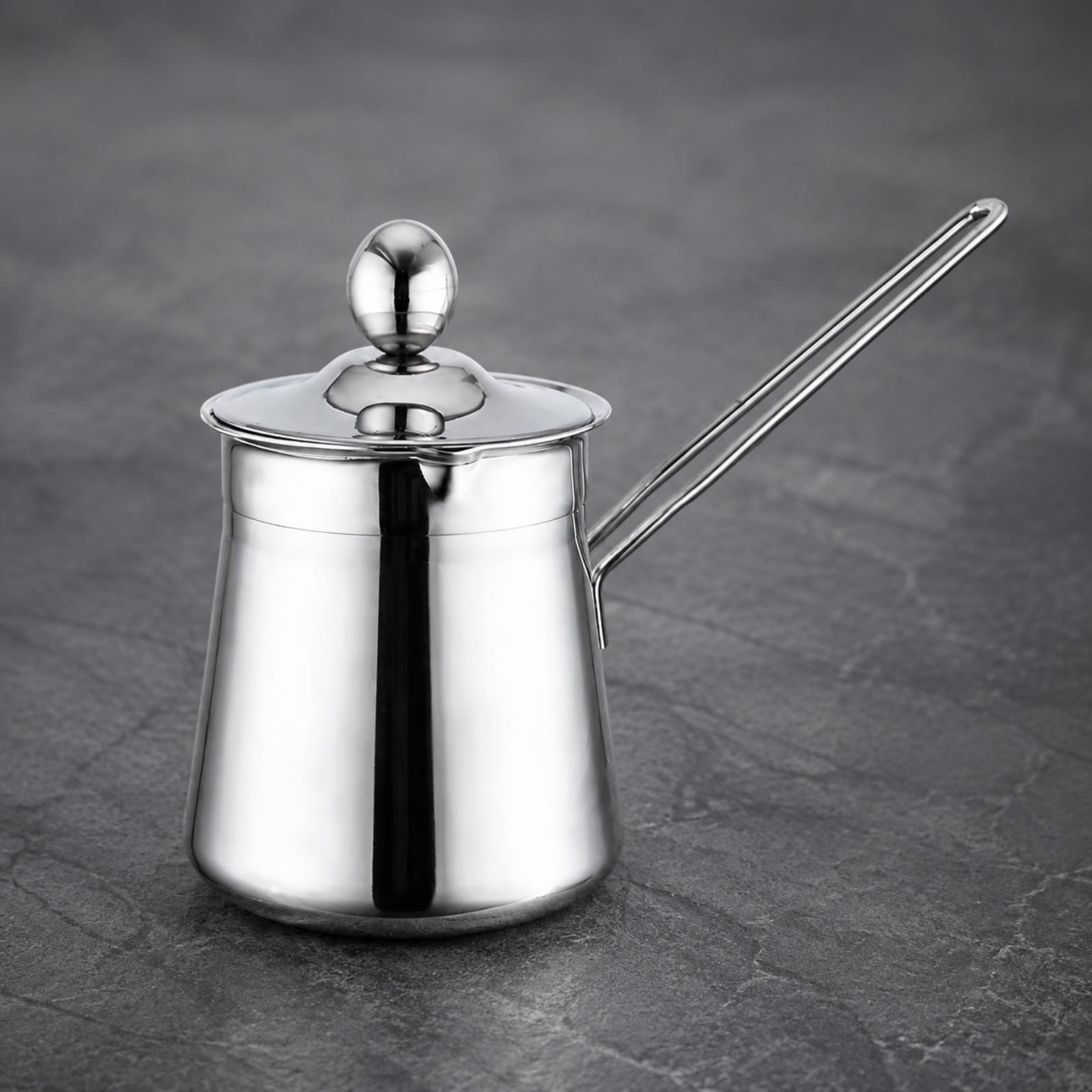 Coffee Milk Foaming Pitcher Lo - Barista Milk Jug ulasan dan harga