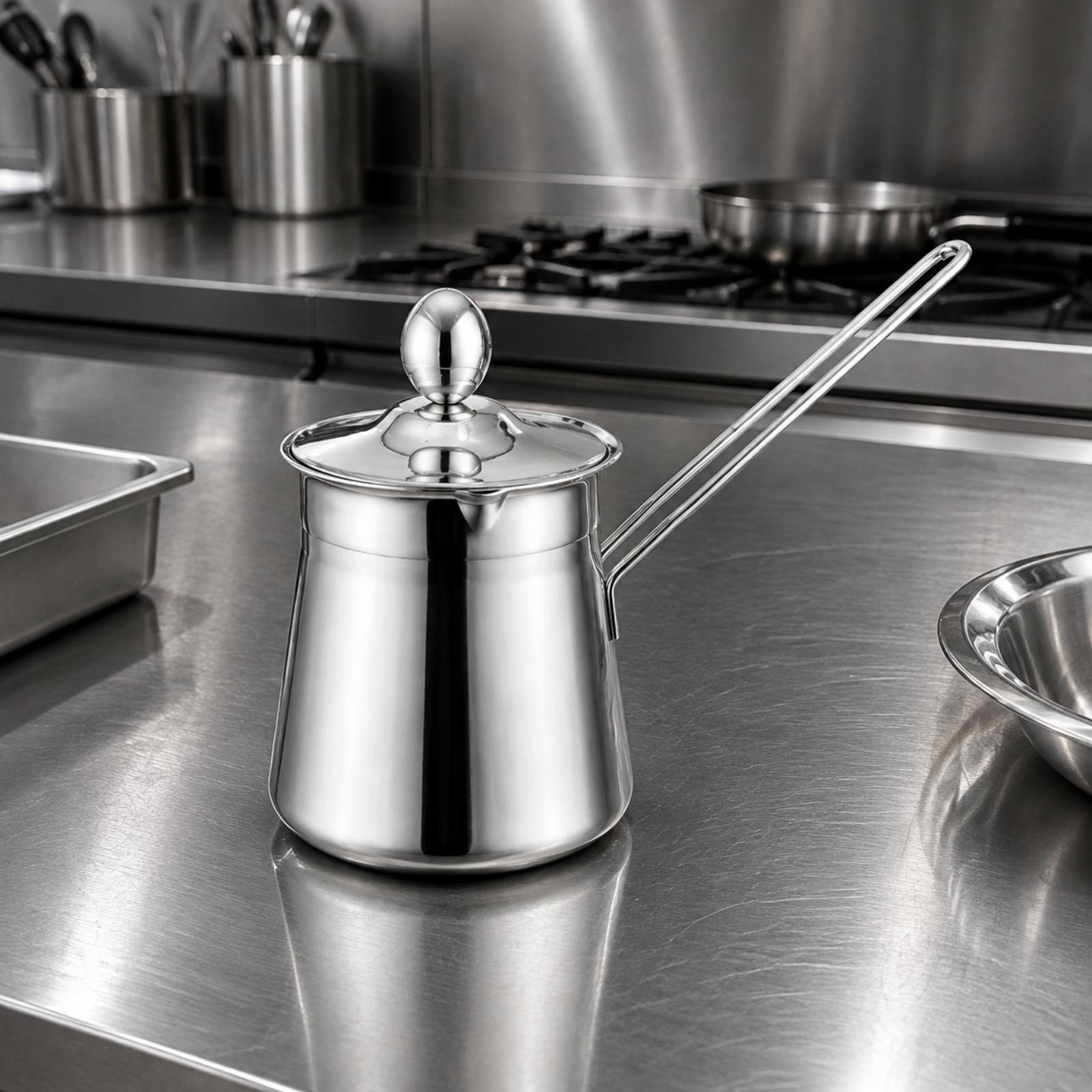 Coffee Milk Foaming Pitcher Lo - Barista Milk Jug ulasan dan harga