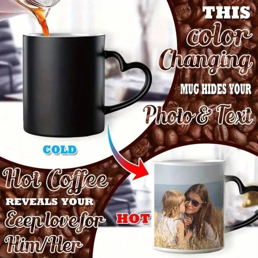 Customized Coffee Cup With The - Coffee Tea Images ulasan dan harga