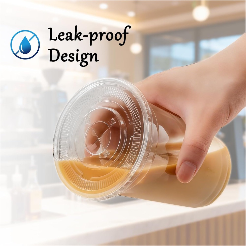 50 Pack 16oz Disposable Cups w - Coffee Tea Images ulasan dan harga