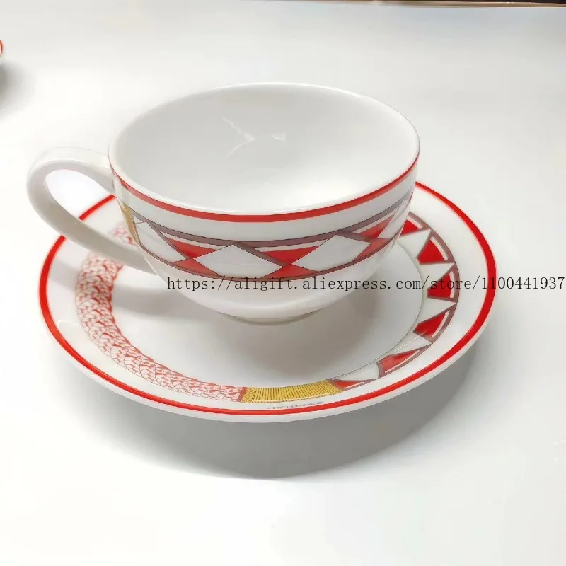 Bone China Family High-End Bon - Xbloom Coffee Tea ulasan dan harga