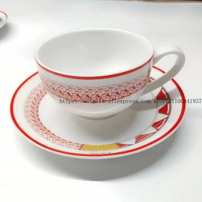 Bone China Family High-End Bon - Xbloom Coffee Tea ulasan dan harga