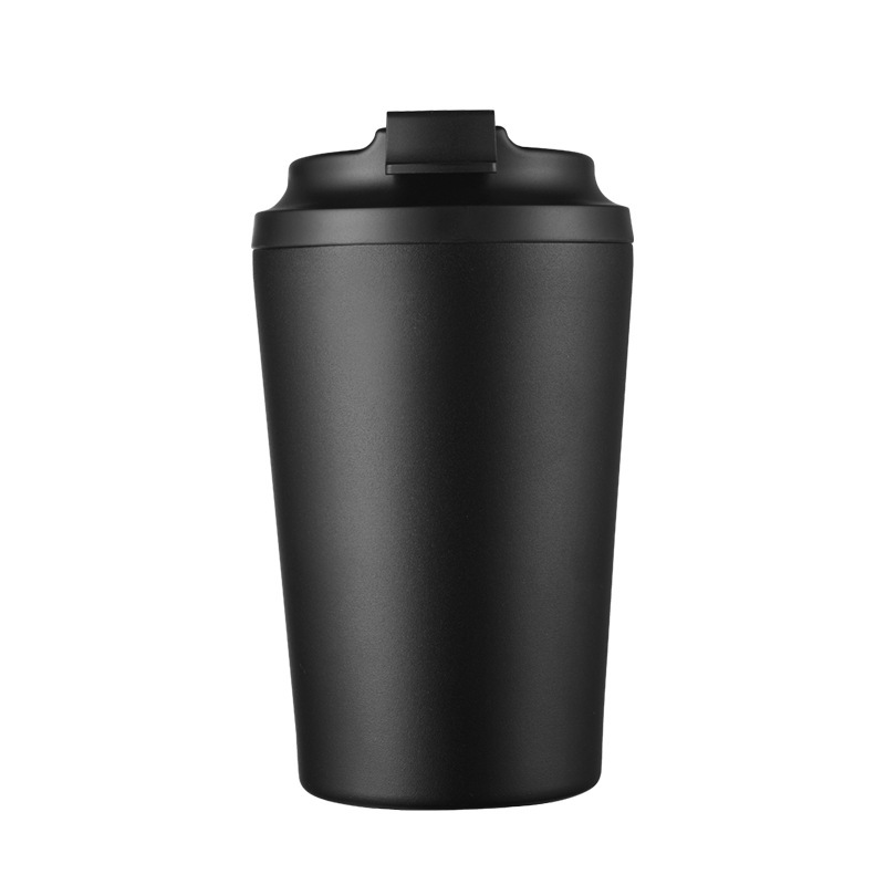 Stainless steel vacuum thermos - Coffee Tea Name ulasan dan harga