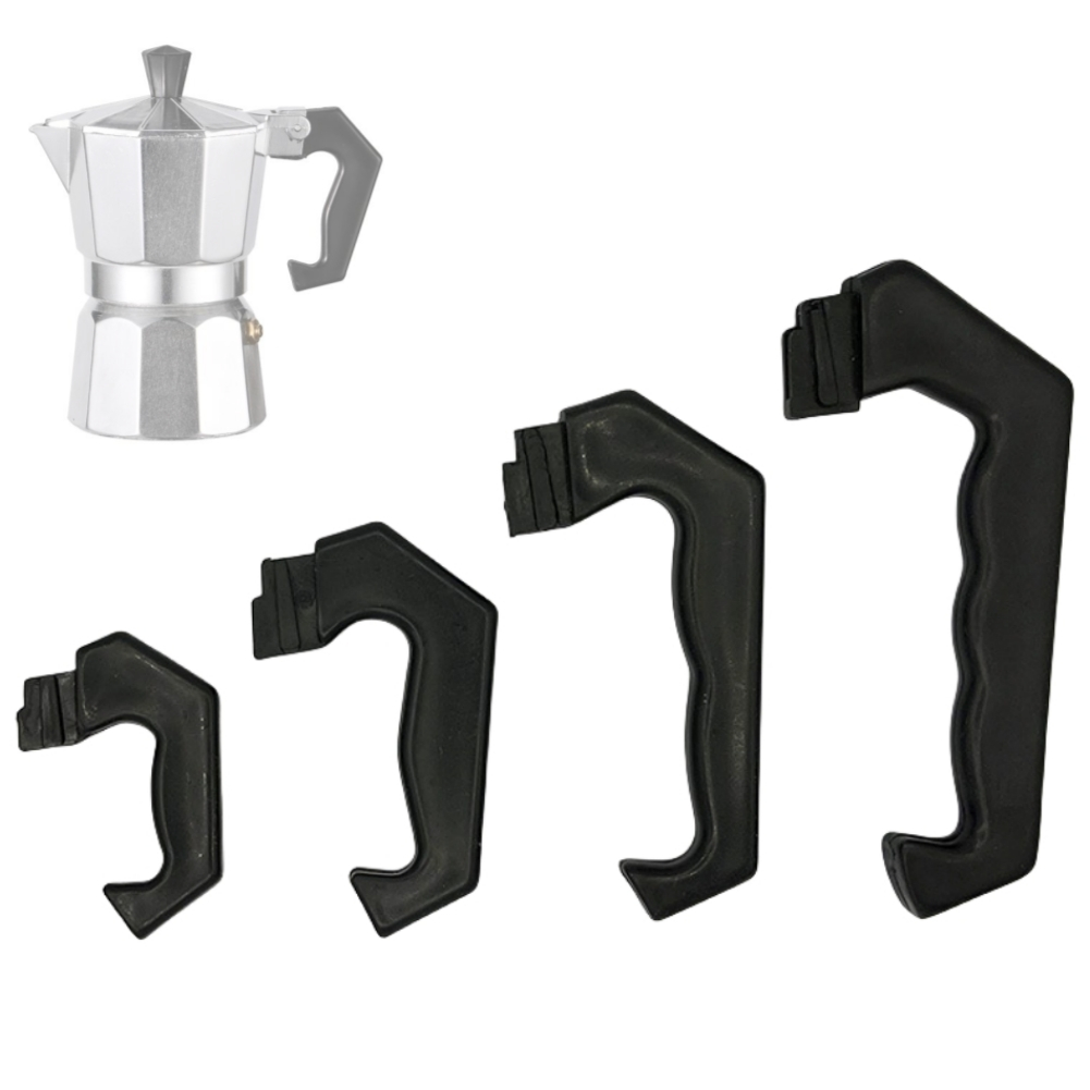 Moka Pot Coffee Pot Handle Cof - Moka Pot Stove ulasan dan harga