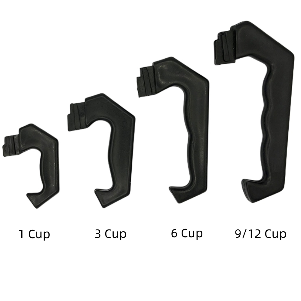 Moka Pot Coffee Pot Handle Cof - Moka Pot Stove ulasan dan harga