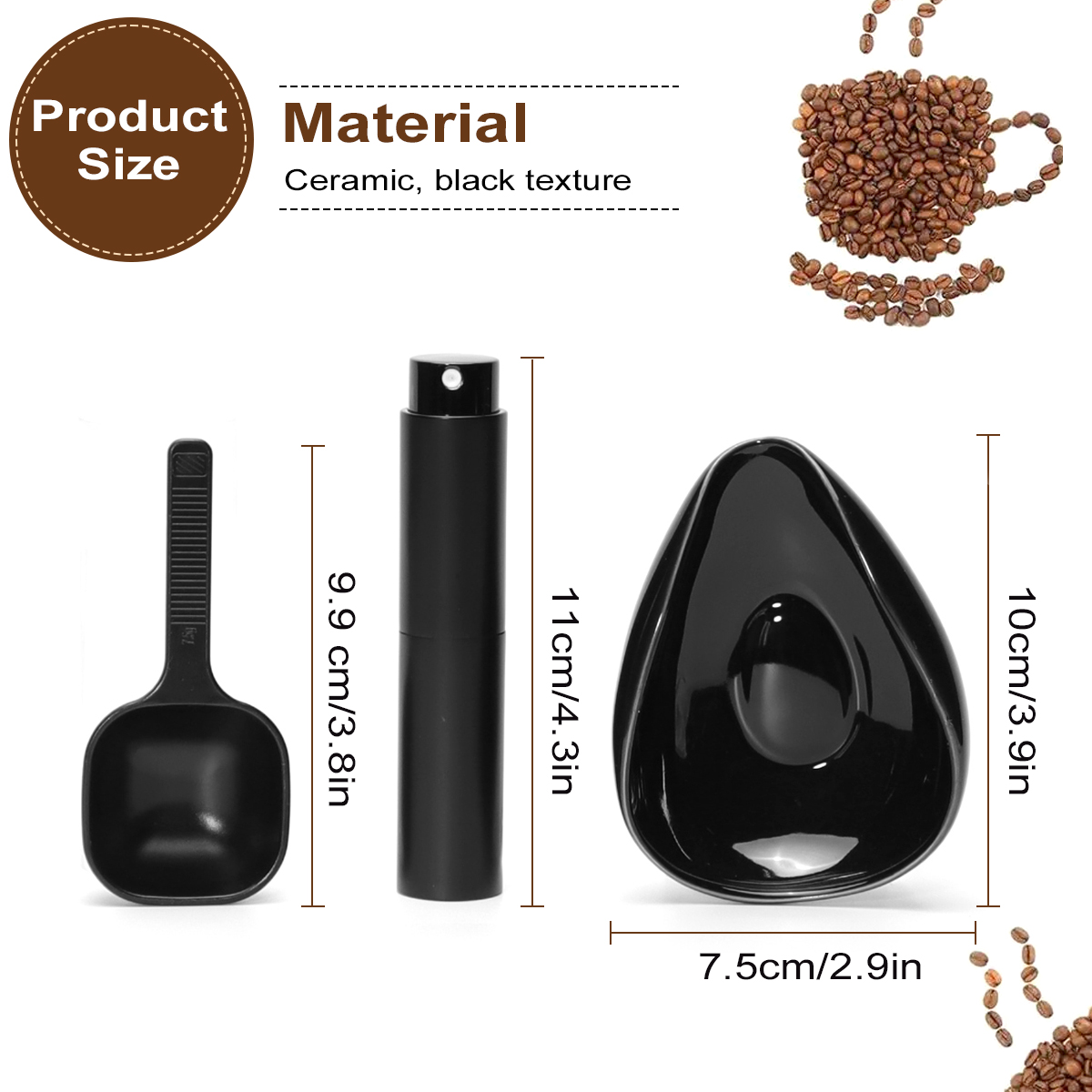Leeseph Coffee Bean Dosing Cup - Xbloom Coffee Tea ulasan dan harga