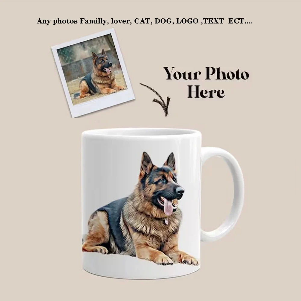 Personalised Your Photo Mug,Na - Coffee Tea Images ulasan dan harga
