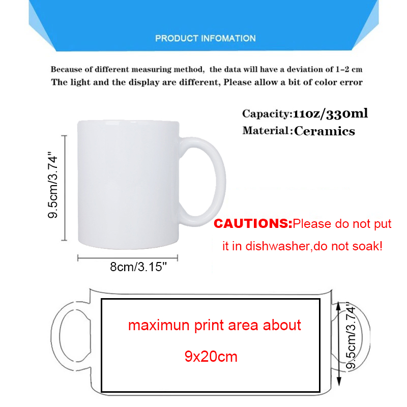 Personalised Your Photo Mug,Na - Coffee Tea Images ulasan dan harga