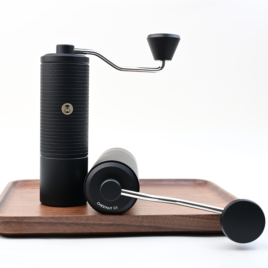 TIMEMORE Chestnut C5/C5ESP Man - Burr Hand Grinder ulasan dan harga