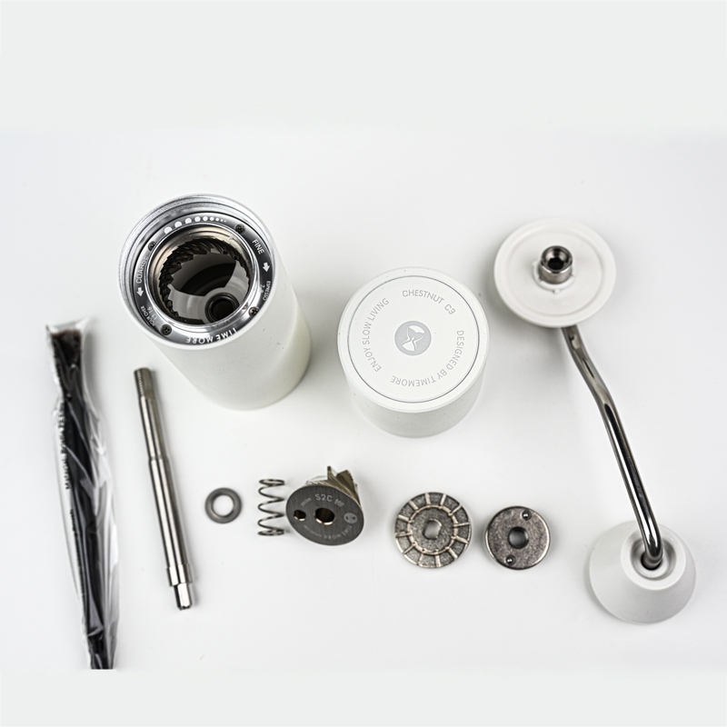 TIMEMORE Chestnut C3 Manual Co - Burr Hand Grinder ulasan dan harga