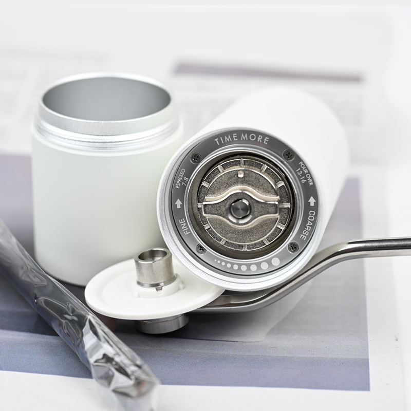 TIMEMORE Chestnut C3 Manual Co - Burr Hand Grinder ulasan dan harga