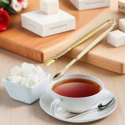 2Pcs Stainless Steel Sugar Cub - Coffee Tea Sugar ulasan dan harga