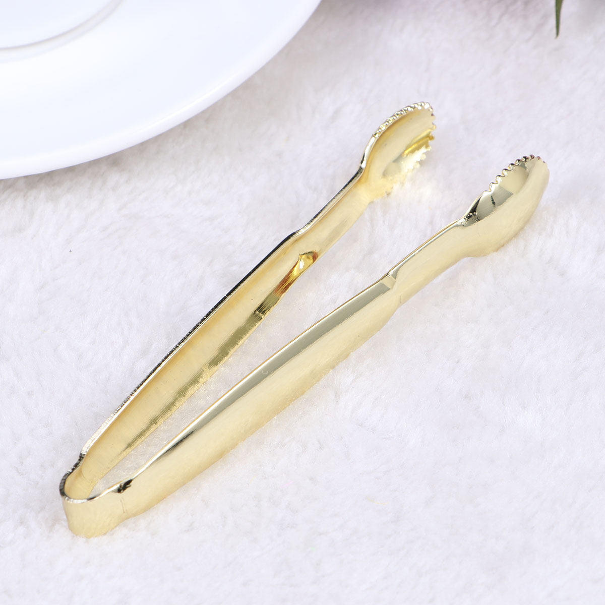 2Pcs Stainless Steel Sugar Cub - Coffee Tea Sugar ulasan dan harga