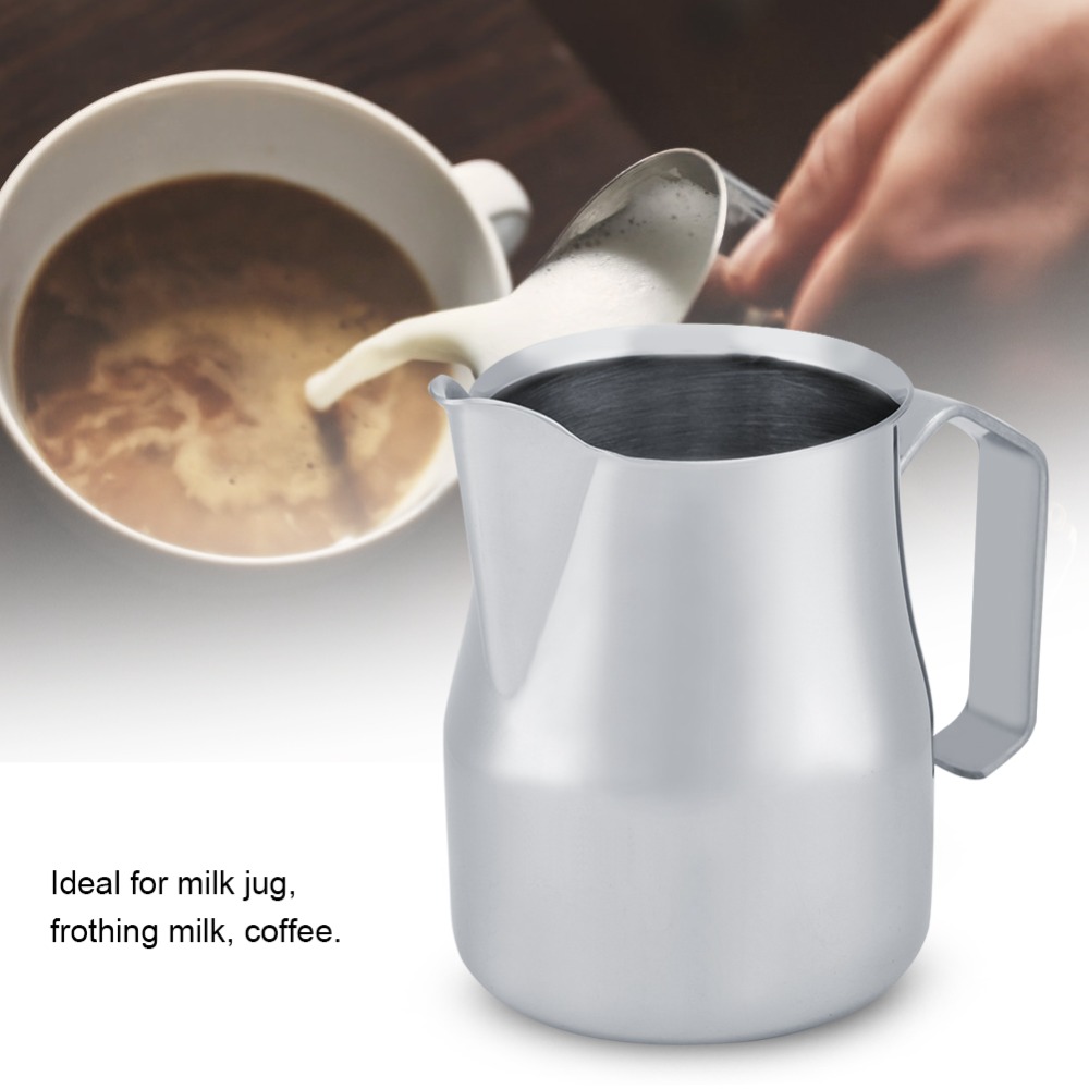 Stainless Steel Stainless Stee - Barista Milk Jug ulasan dan harga