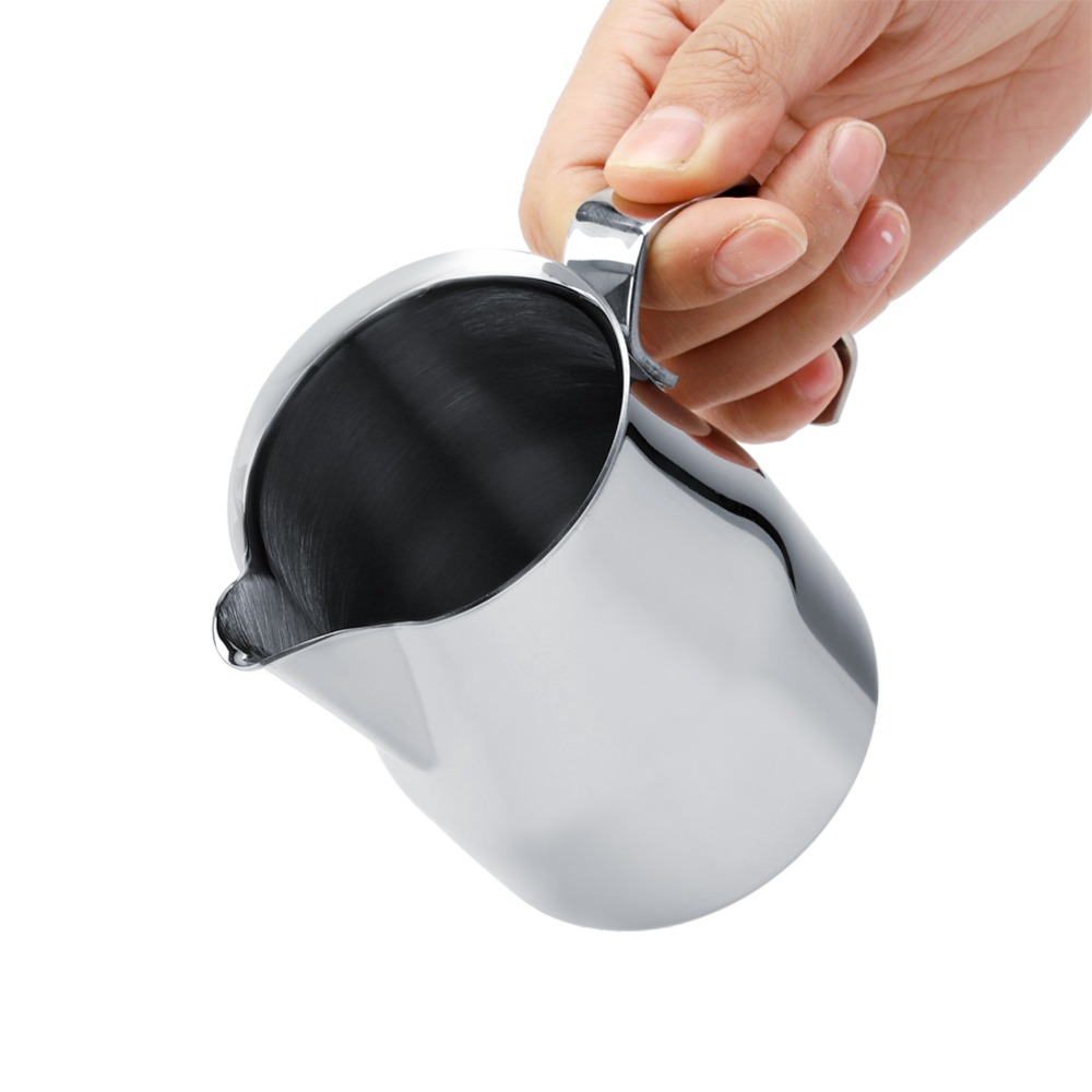 Stainless Steel Stainless Stee - Barista Milk Jug ulasan dan harga