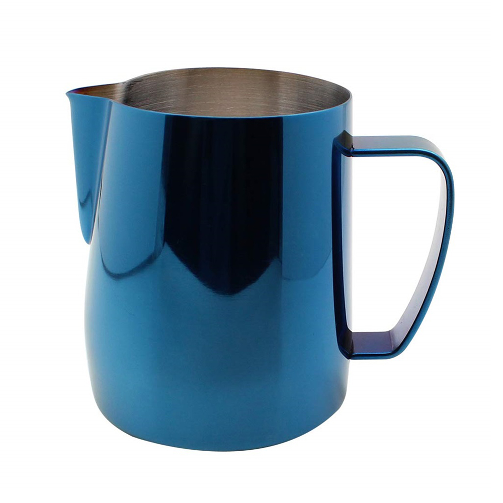 Barista Coffee Latte Milk Frot - Barista Milk Jug ulasan dan harga