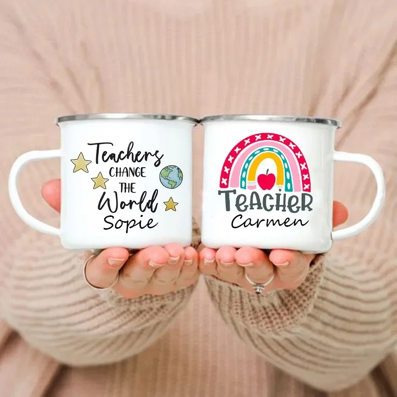 Personalized Custom Name Ename - Coffee Tea Name ulasan dan harga