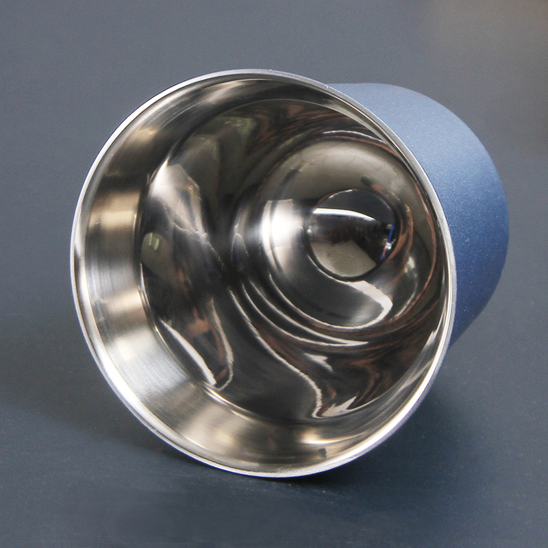 Insulated Double Wall SS Espre - Coffee Tea Name ulasan dan harga