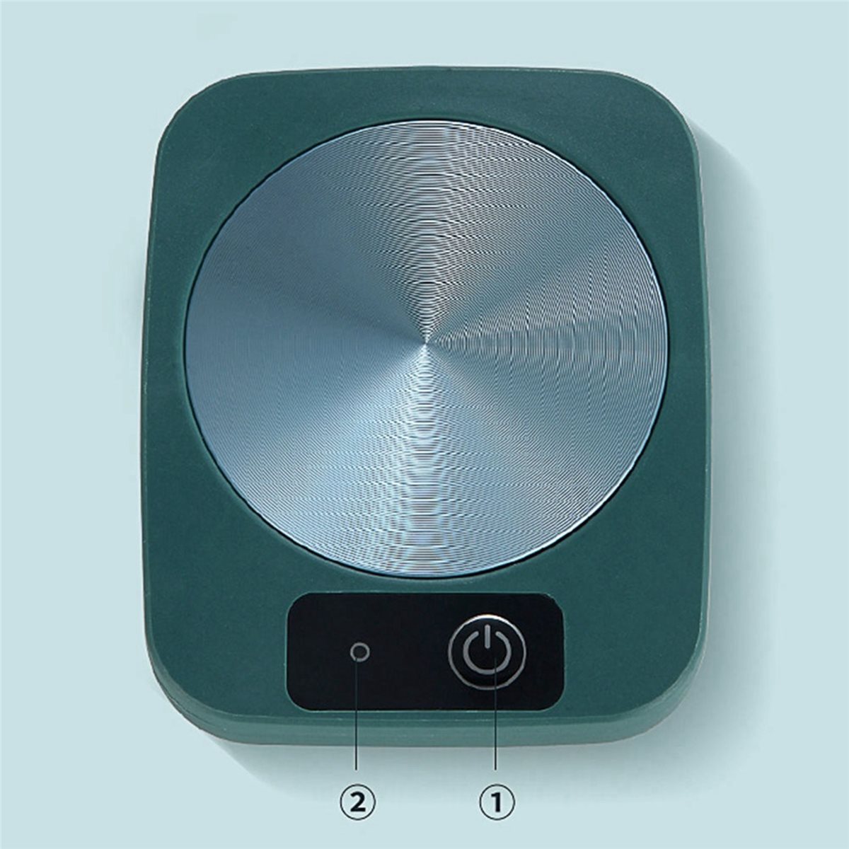 [Promotions]Mug Heater Coffee  - Coffee Tea With Milk ulasan dan harga