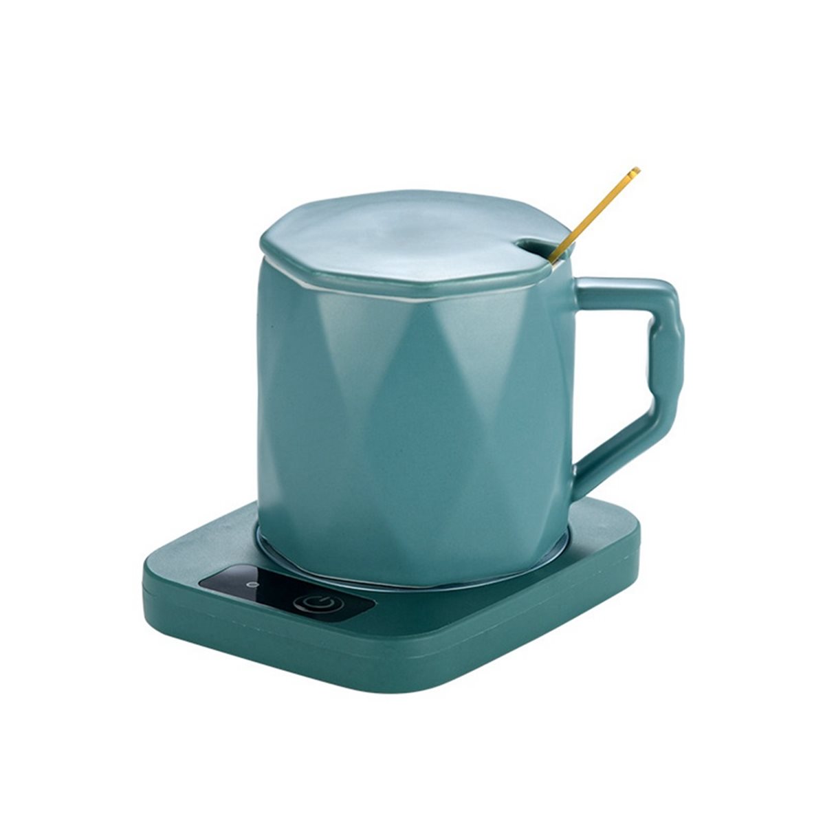 [Promotions]Mug Heater Coffee  - Coffee Tea With Milk ulasan dan harga