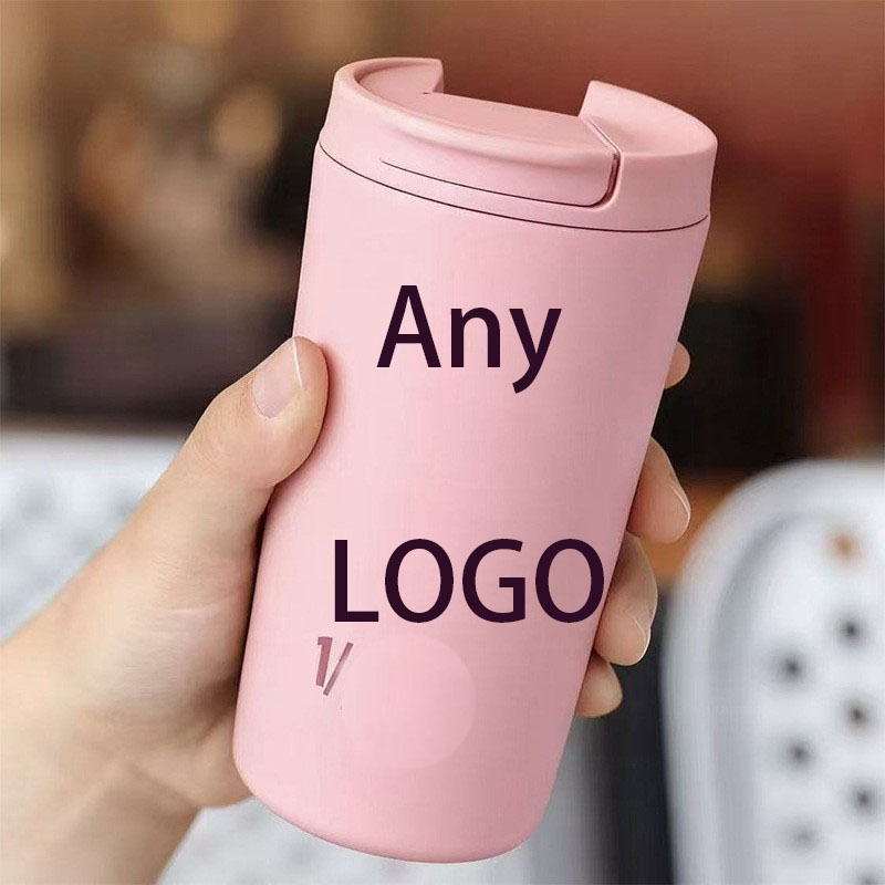 LOGO Image Gift 12OZ Water bot - Coffee Tea Images ulasan dan harga