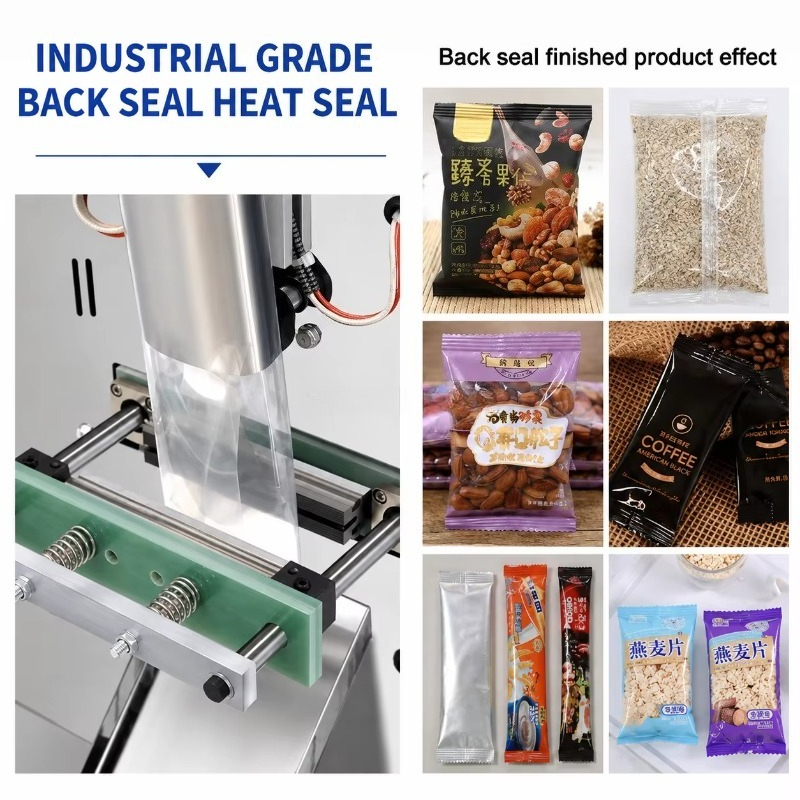 Multi-Function Automatic Verti - Coffee Tea Sugar ulasan dan harga