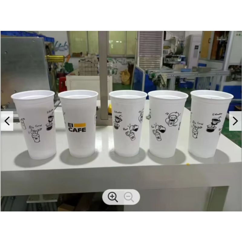 Semi-auto Screen Printer with  - Coffee Tea With Milk ulasan dan harga