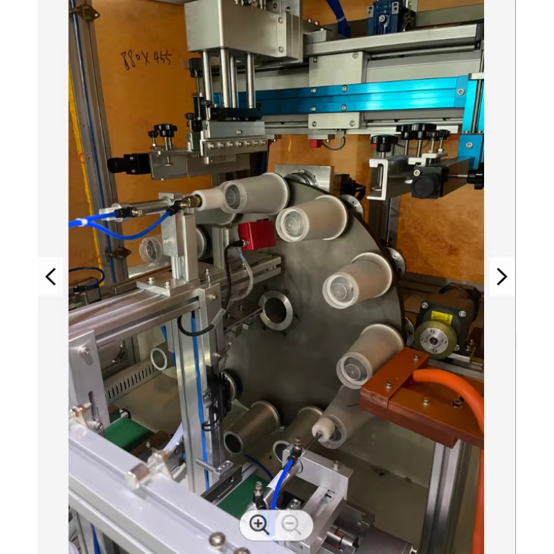 Semi-auto Screen Printer with  - Coffee Tea With Milk ulasan dan harga