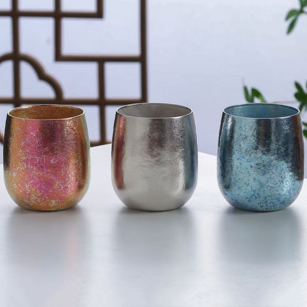 Outdoor Egg Mug Pure Titanium  - Xbloom Coffee Tea ulasan dan harga
