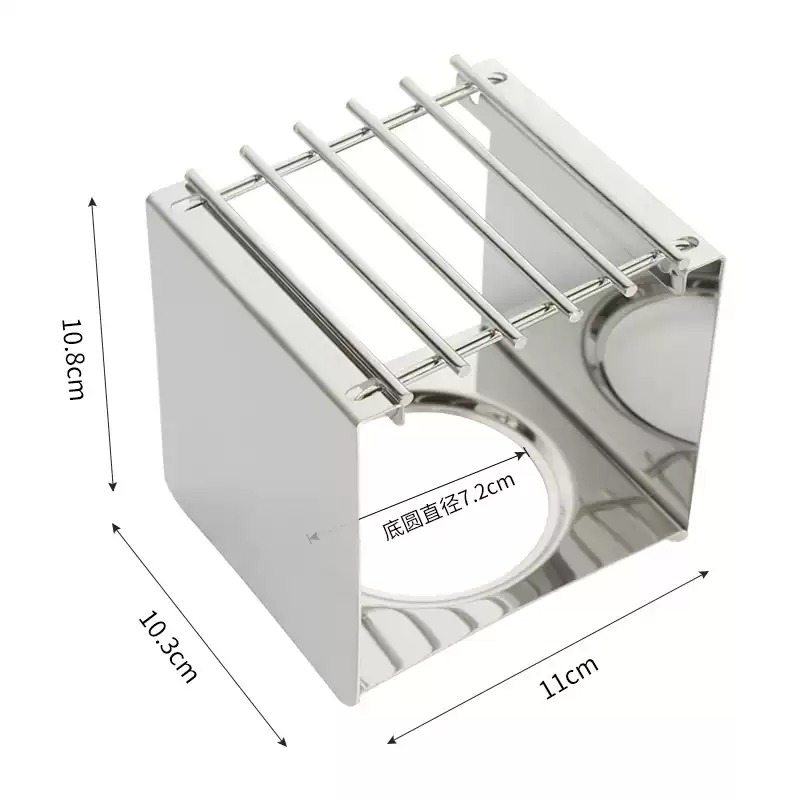 Stainless Steel Square Coffee  - Moka Pot Stove ulasan dan harga
