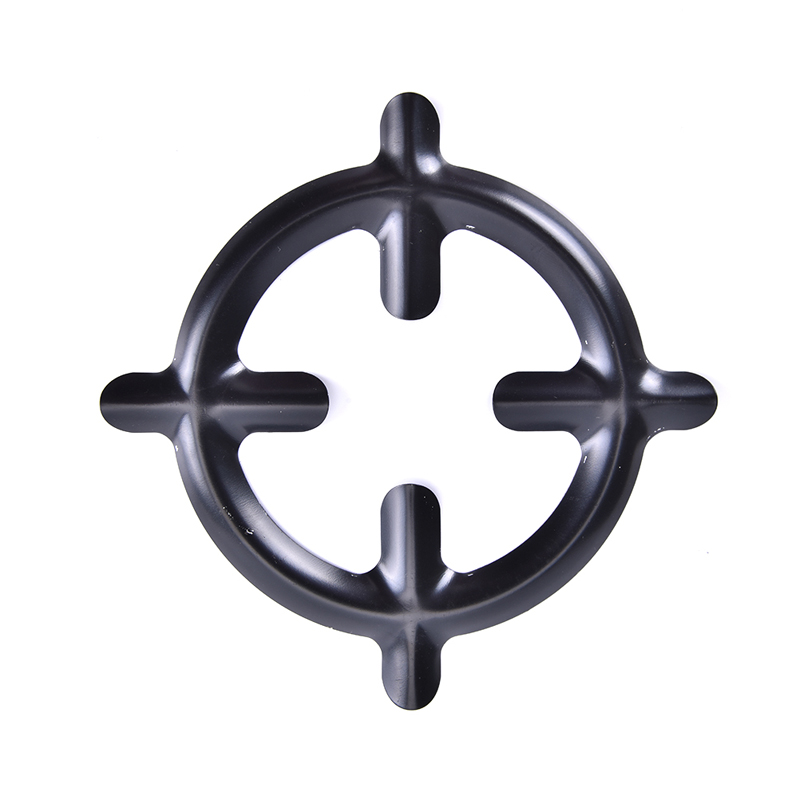 1Pcs Iron Gas Stove Cooker Pla - Moka Pot Stove ulasan dan harga