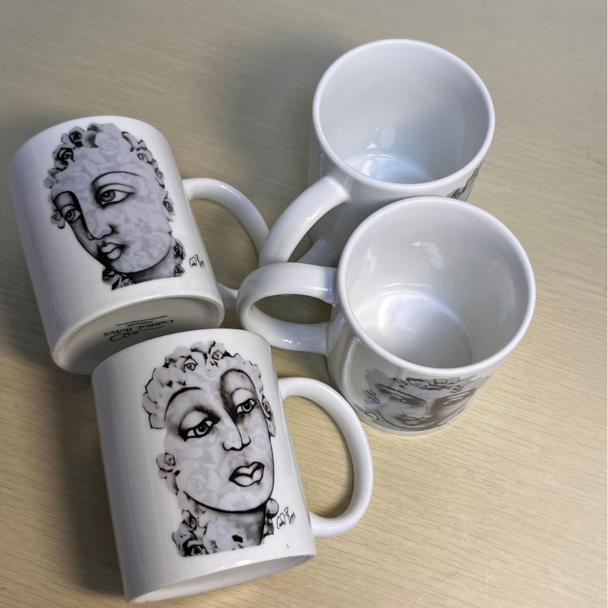 South Africa Carrol Boyes Cera - Coffee Tea Images ulasan dan harga