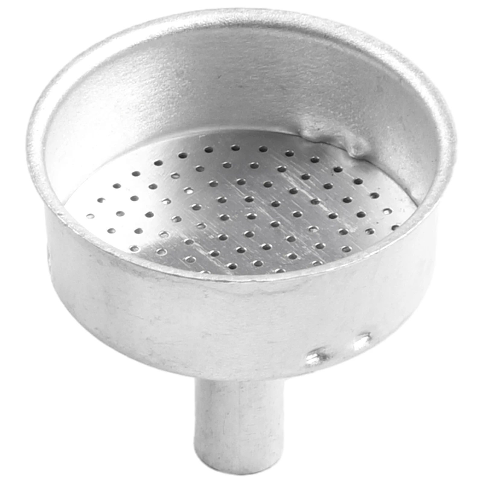 1pcs Aluminium Moka Funnel Fil - Moka Pot Stove ulasan dan harga