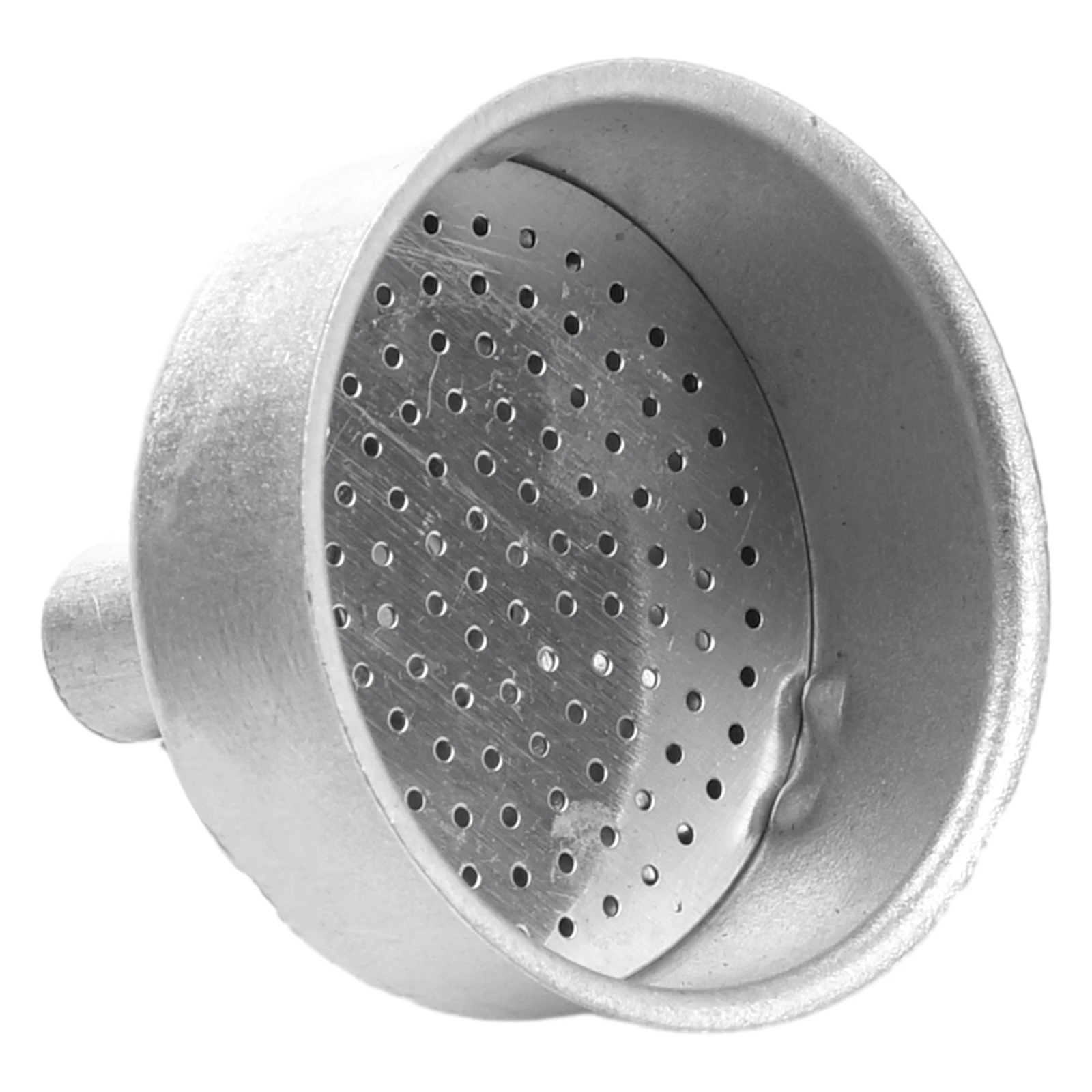 1pcs Aluminium Moka Funnel Fil - Moka Pot Stove ulasan dan harga