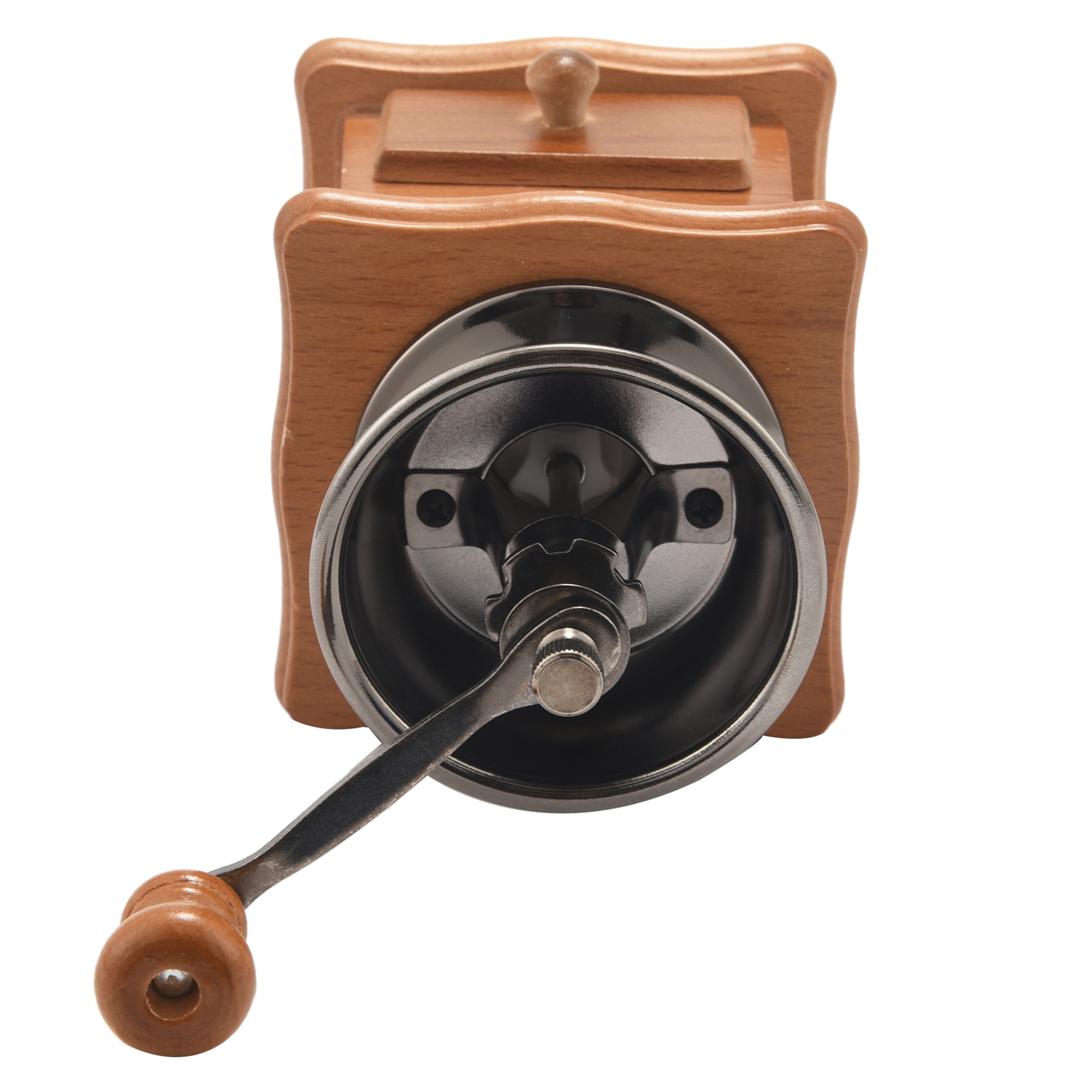 [Promotions]Manual Coffee Grin - Burr Hand Grinder ulasan dan harga