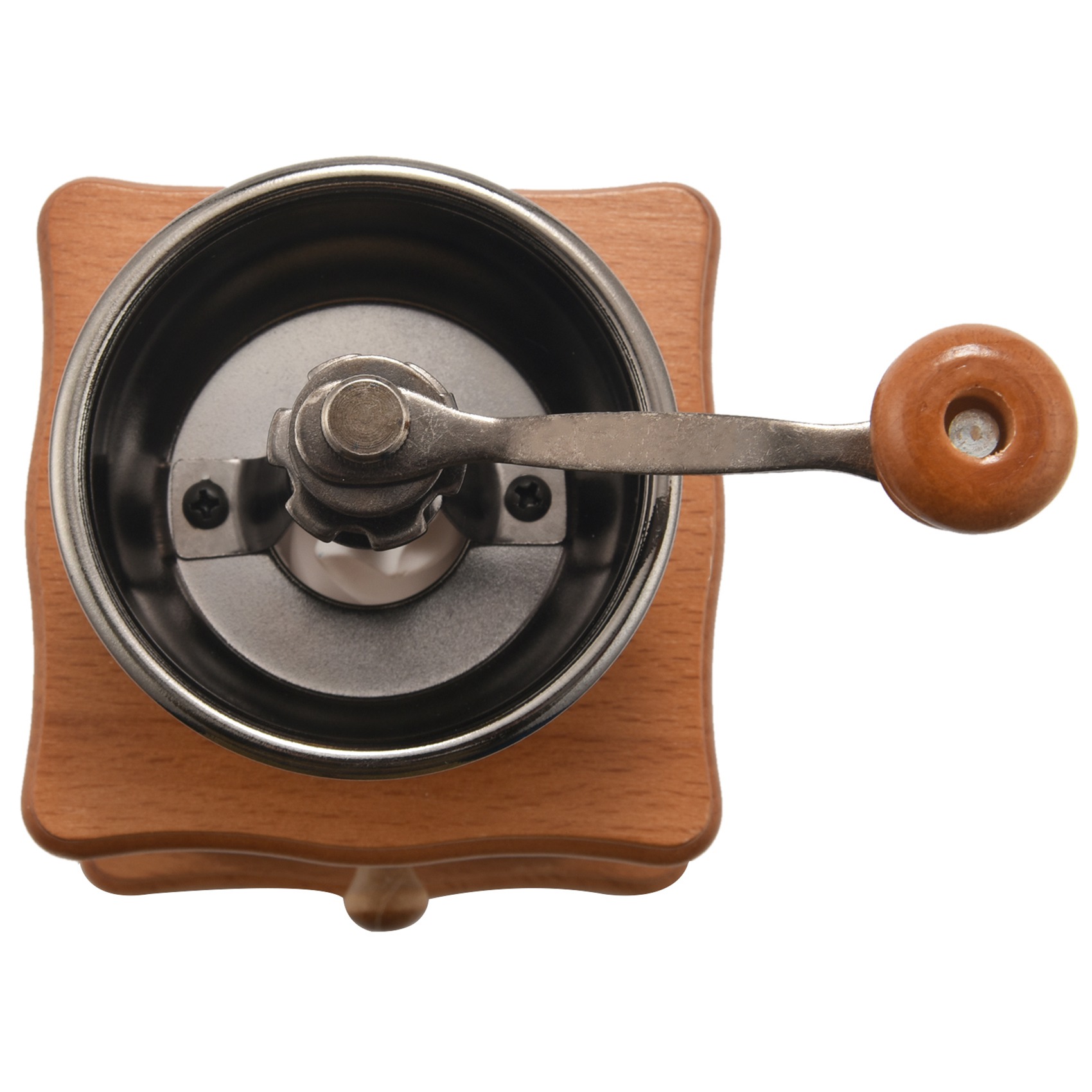 [Promotions]Manual Coffee Grin - Burr Hand Grinder ulasan dan harga