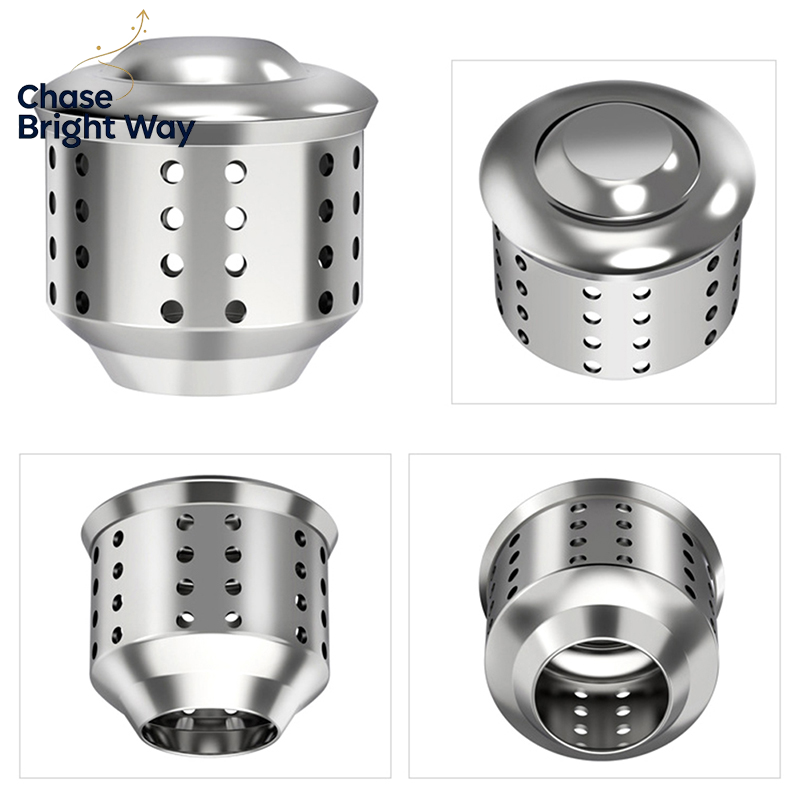 1Pc Stainless Steel Universal  - Moka Pot Stove ulasan dan harga