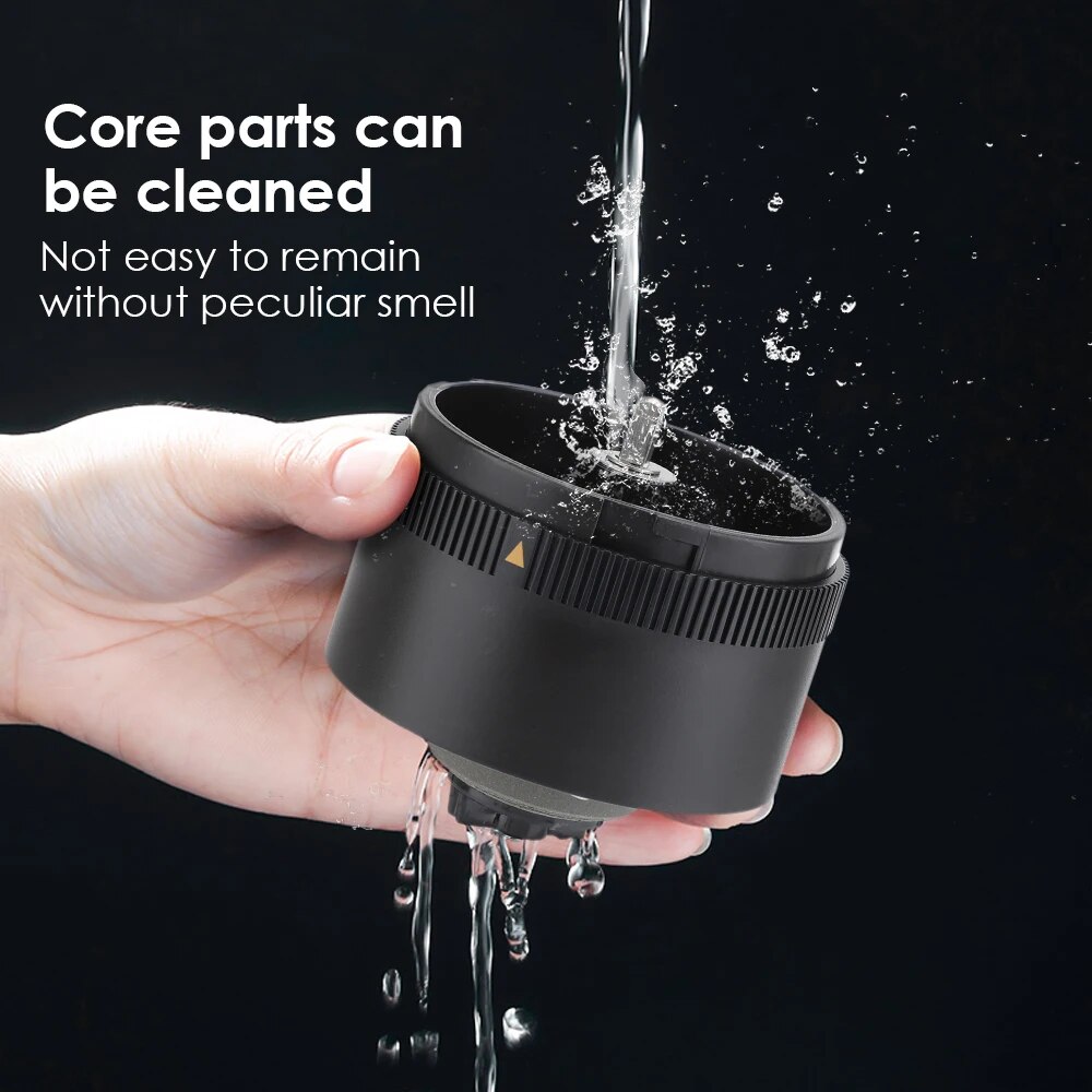 Coffee Grinder TYPE C USB Char - Burr Hand Grinder ulasan dan harga