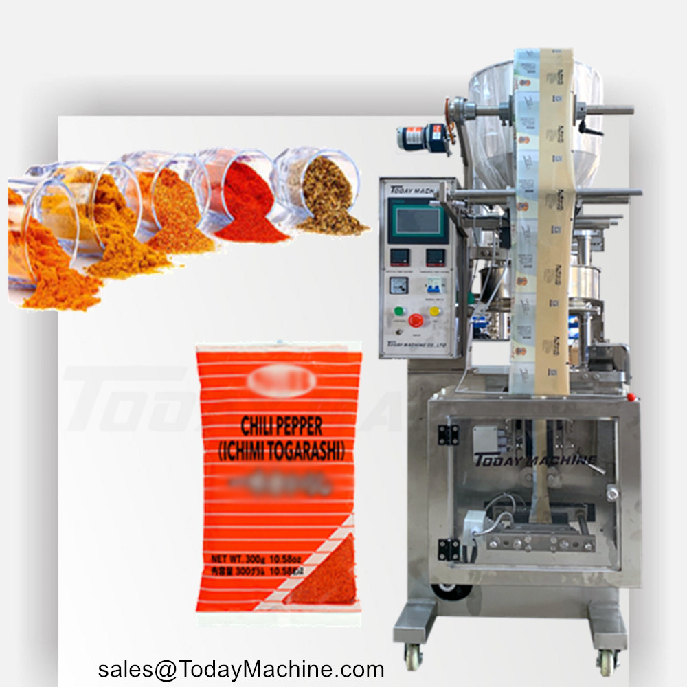 Vertical Granule Filling Packa - Coffee Tea Sugar ulasan dan harga