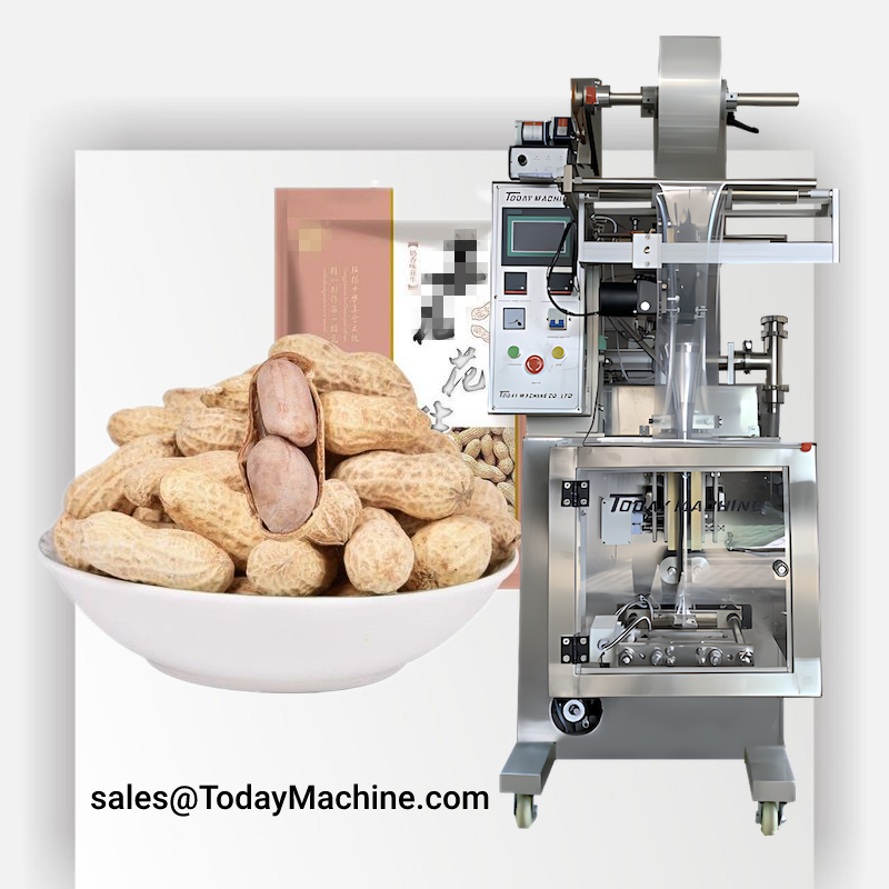 Vertical Granule Filling Packa - Coffee Tea Sugar ulasan dan harga