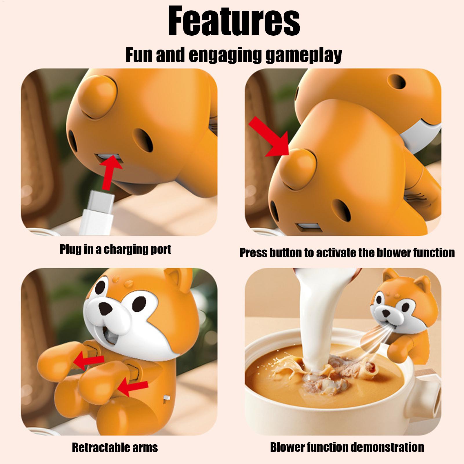 2026 New Image Electric Fan Ha - Coffee Tea Images ulasan dan harga