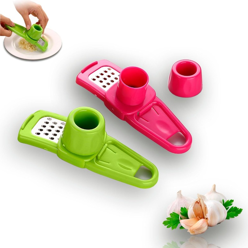 Hand-pressed Garlic Chopper Ma - Burr Hand Grinder ulasan dan harga