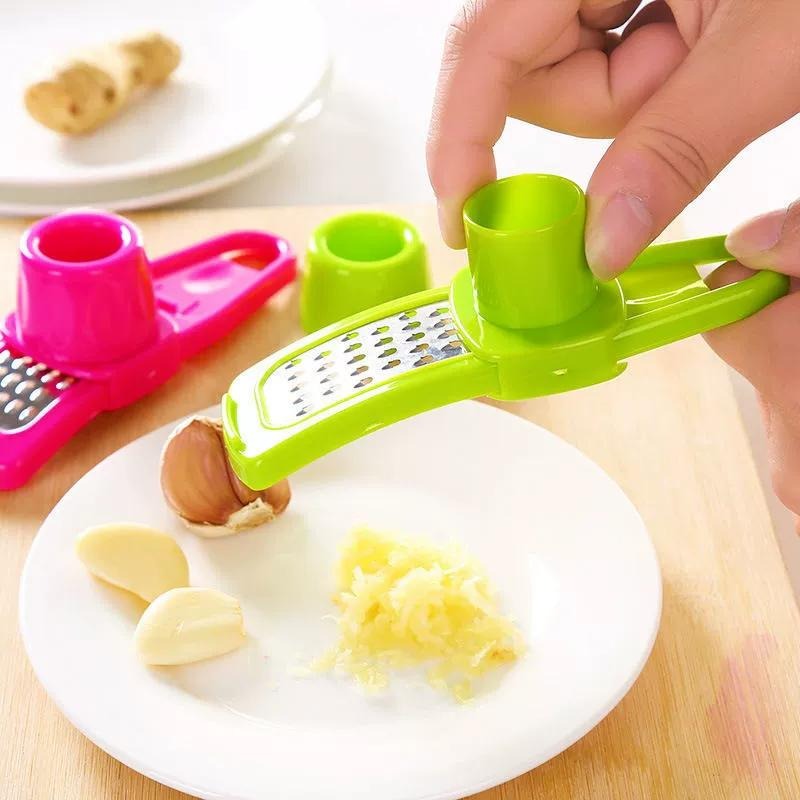 Hand-pressed Garlic Chopper Ma - Burr Hand Grinder ulasan dan harga