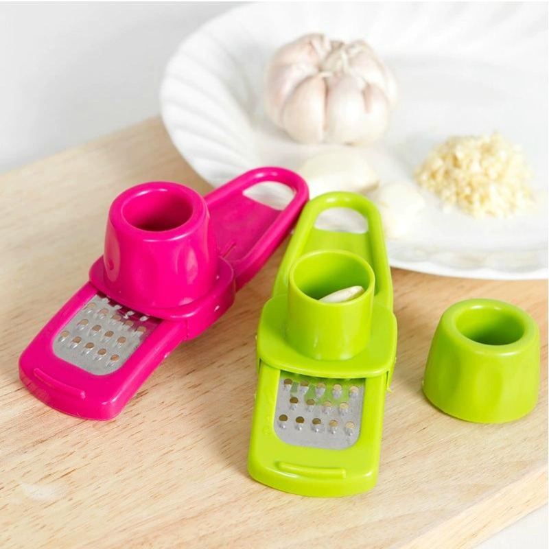 Hand-pressed Garlic Chopper Ma - Burr Hand Grinder ulasan dan harga