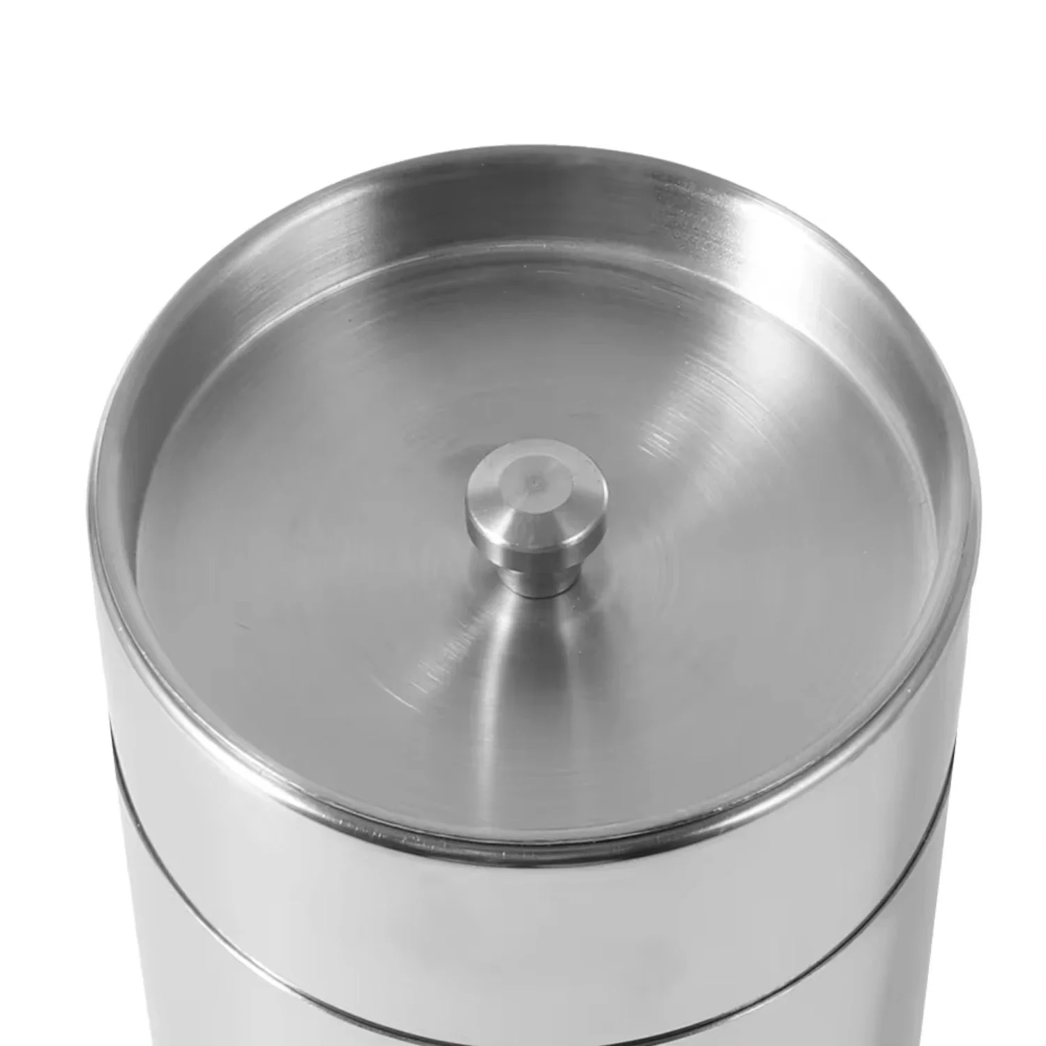 Stainless Steel Tea Leaf Tins  - Coffee Tea Sugar ulasan dan harga