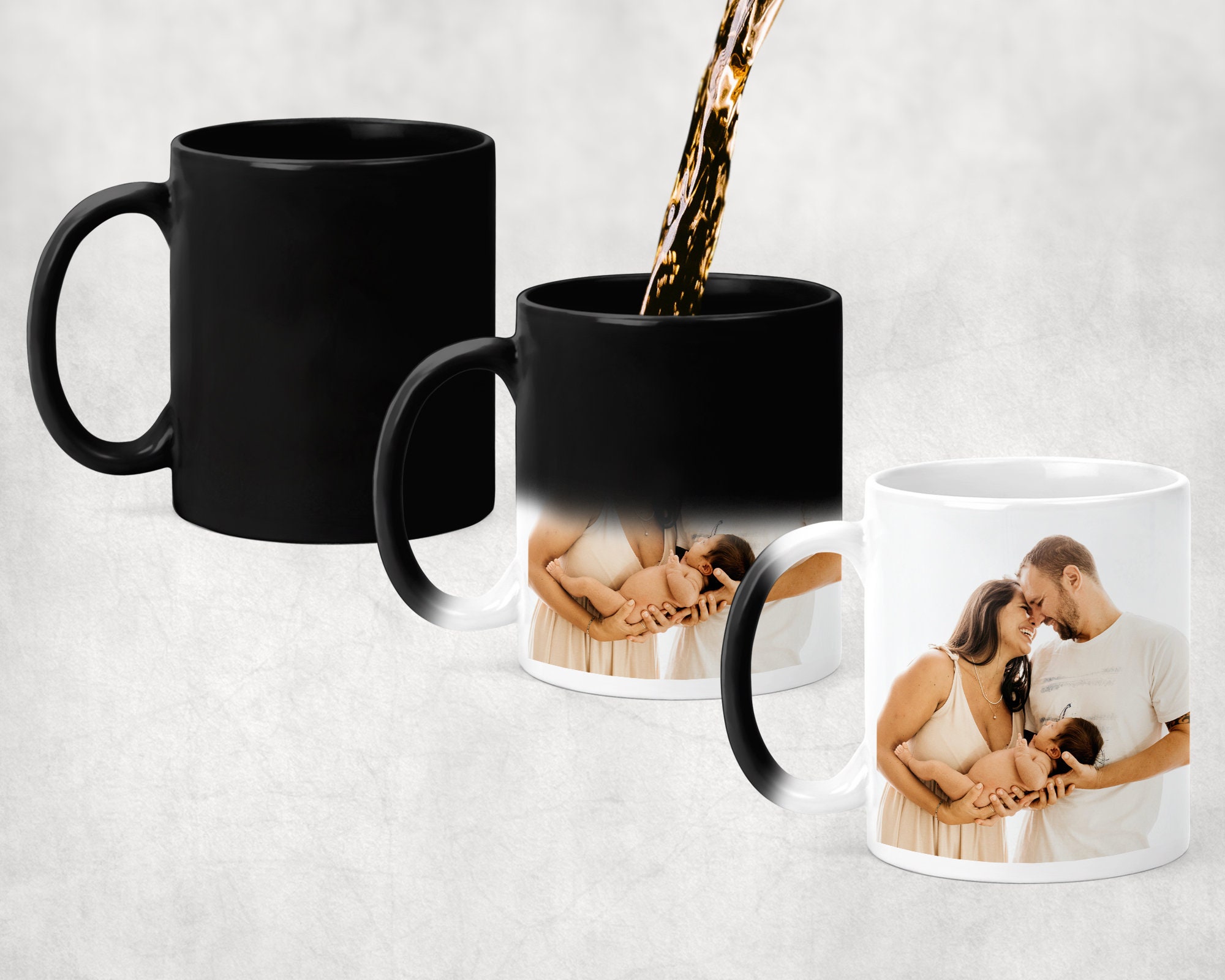 Personalised Gift Mug ,Any Pho - Coffee Tea Images ulasan dan harga