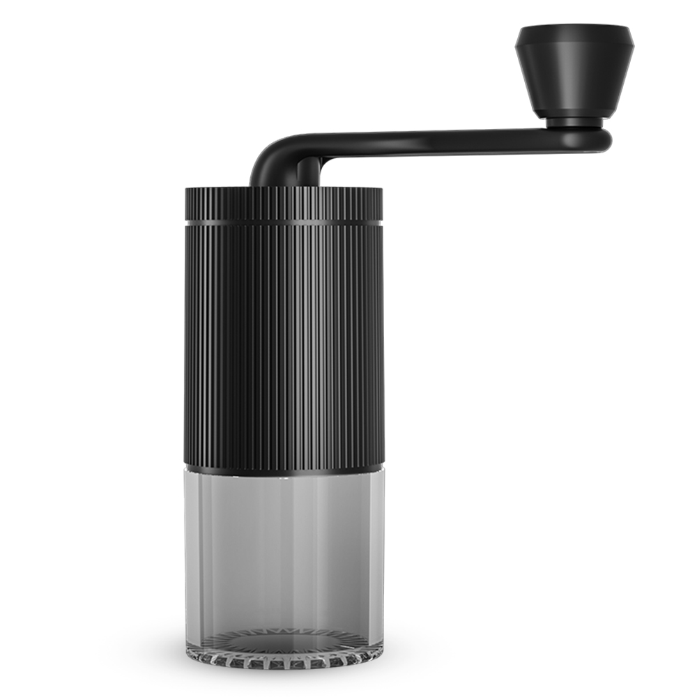 Mini Coffee Bean Grinder Manua - Burr Hand Grinder ulasan dan harga